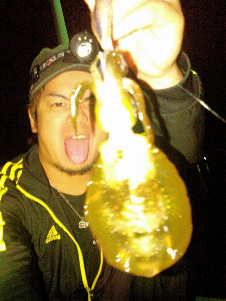 ゴミまみれでした